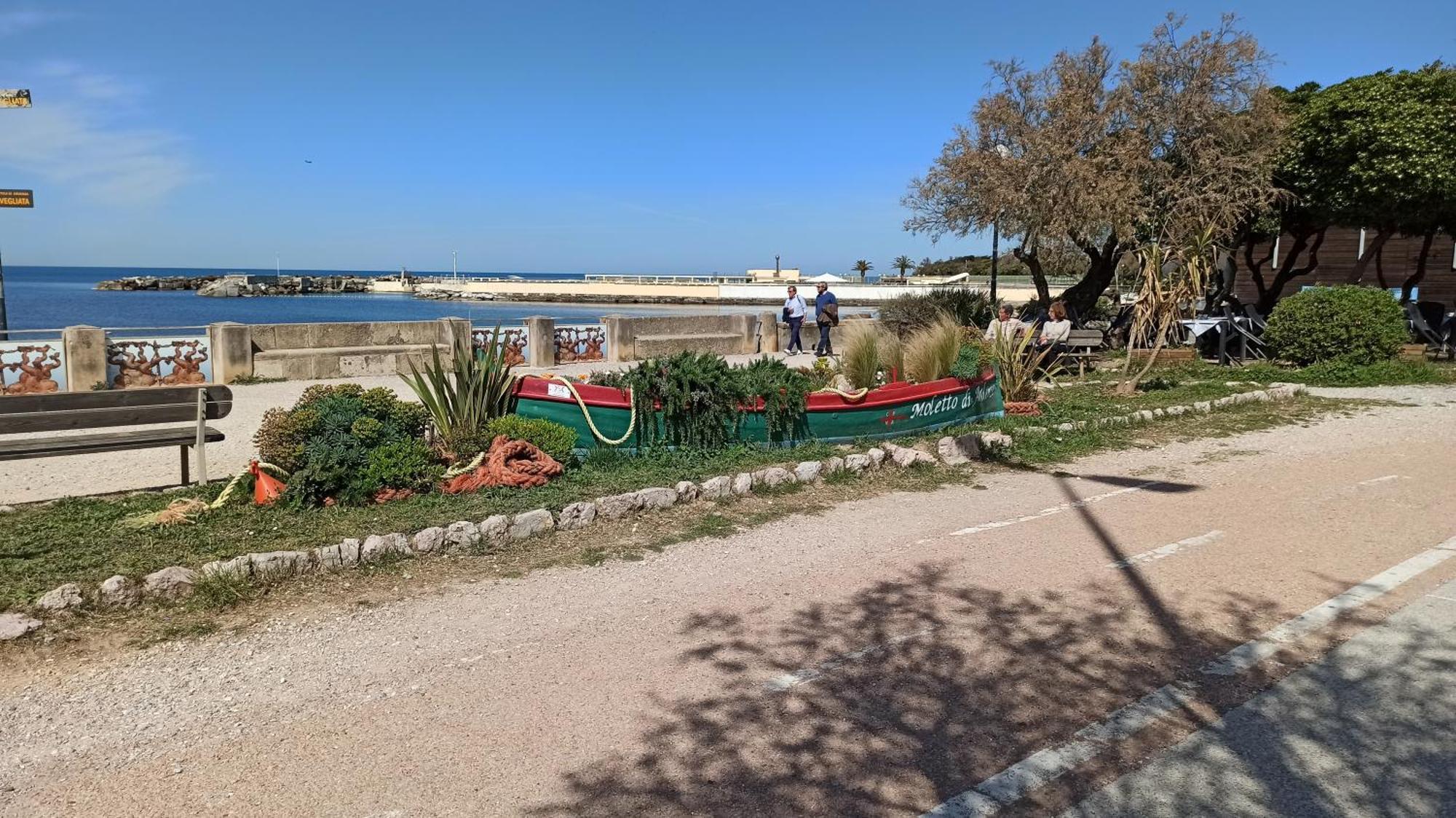 Seagarden Apartment Livorno Exterior photo