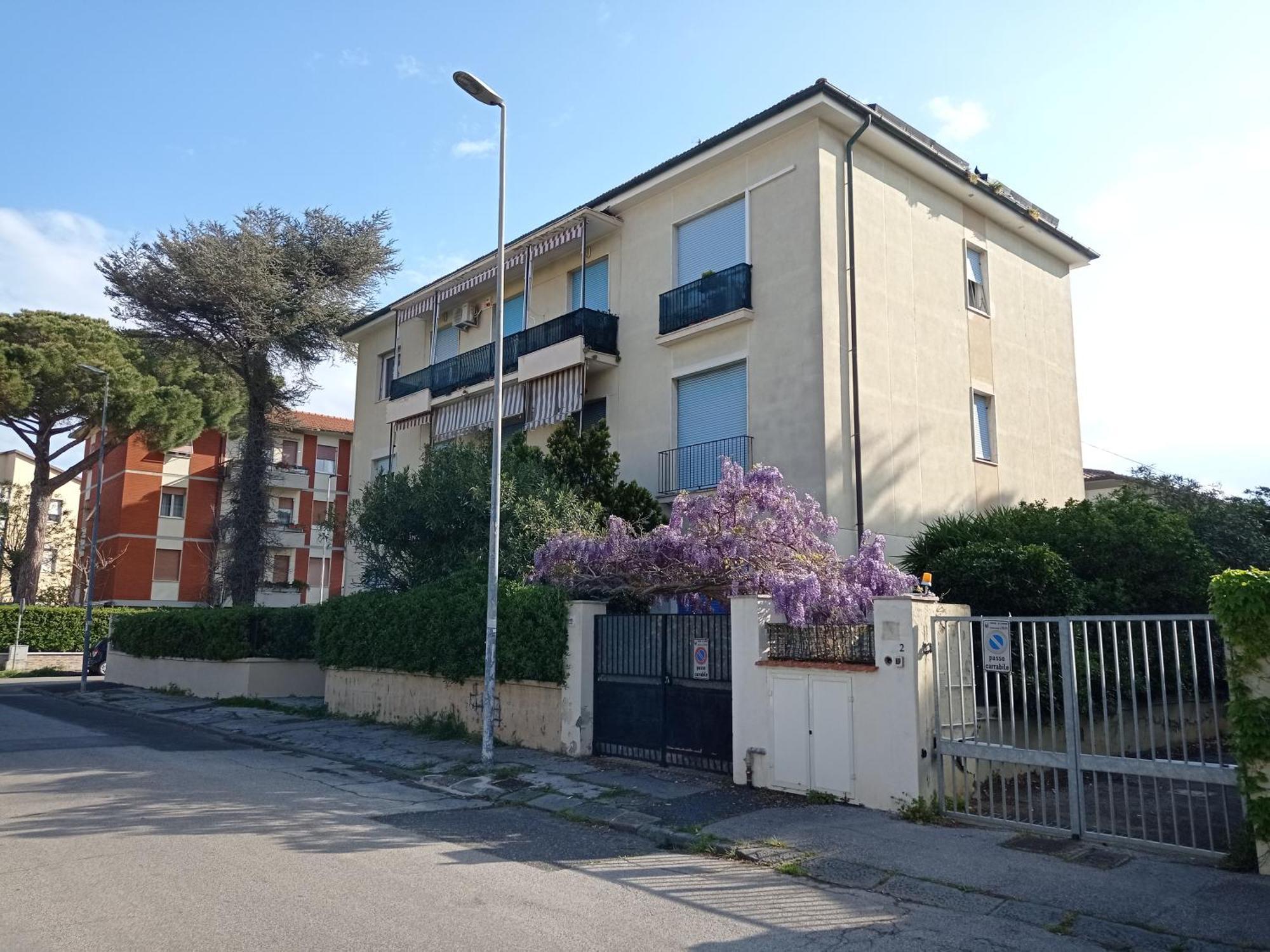 Seagarden Apartment Livorno Exterior photo